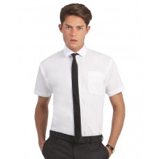Men's Smart Short Sleeve Shirt