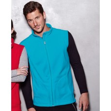 Active Men's Fleece Vest &