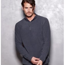 Active Men's Half Zip Fleece