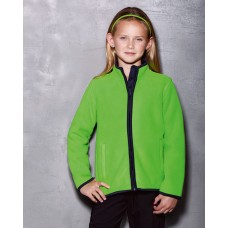 Active Childrens Teddy Fleece Jacket