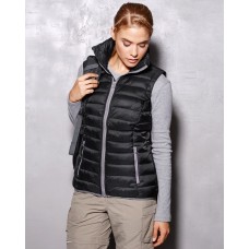Active Ladies Padded Vest