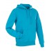 Active Men's Sweat Hoody