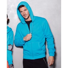 Active Mens Sweat Jacket