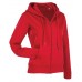 Active Womens Sweat Jacket