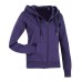 Active Womens Sweat Jacket