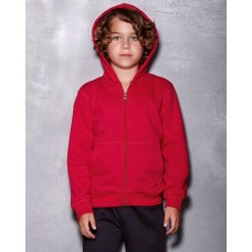 Active Childrens Sweat Jacket