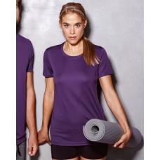 Active Womens Sports T-Shirt