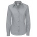 Ladies Oxford Long Sleeve Shirt