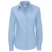Ladies Oxford Long Sleeve Shirt
