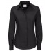 Ladies Oxford Long Sleeve Shirt