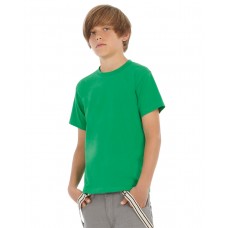 B&C Kid's Exact 190 T-Shirt