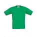 B&C Kid's Exact 190 T-Shirt