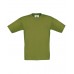 B&C Kid's Exact 190 T-Shirt