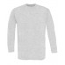 B&C Mens Exact 150 LSL T-Shirt