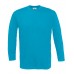 B&C Mens Exact 150 LSL T-Shirt