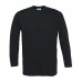 B&C Mens Exact 150 LSL T-Shirt