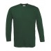 B&C Mens Exact 150 LSL T-Shirt
