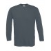 B&C Mens Exact 150 LSL T-Shirt