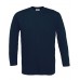 B&C Mens Exact 150 LSL T-Shirt