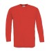 B&C Mens Exact 150 LSL T-Shirt
