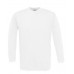 B&C Mens Exact 150 LSL T-Shirt