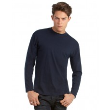 B&C Mens Exact 150 LSL T-Shirt B&C Mens Exact 150 LSL T-Shirt