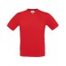 B&C Men's Exact V-Neck T-Shirt