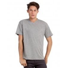 B&C Men's Exact V-Neck T-Shirt