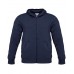 B&C Monster Men Full Zip Hood