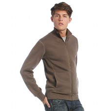 B&C Spider Men Full Zip Sweat