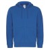 B&C Hooded Mens Full Zip