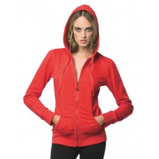 B&C Wonder Women Zip Hoodie B&C Wonder Women Zip Hoodie